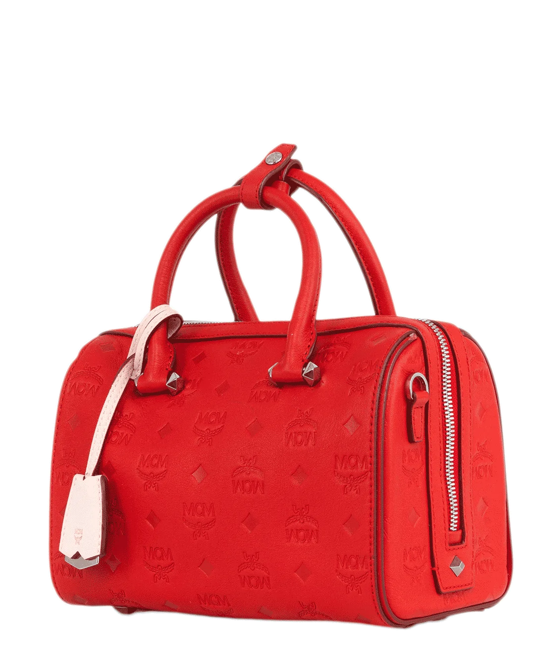 MCM BOSTON RED CALF SHW MWB9SSE52RJ001 10031812 1747