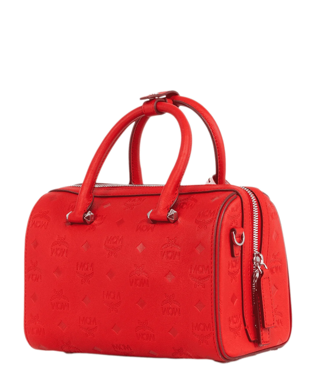 MCM BOSTON RED CALF SHW MWB9SSE52RJ001 10031812 1748