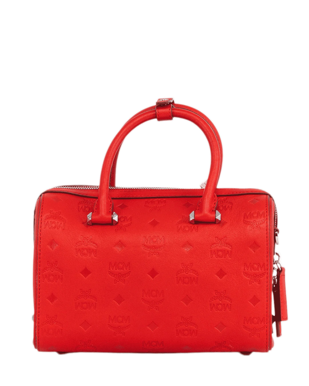 MCM BOSTON RED CALF SHW MWB9SSE52RJ001 10031812 1749