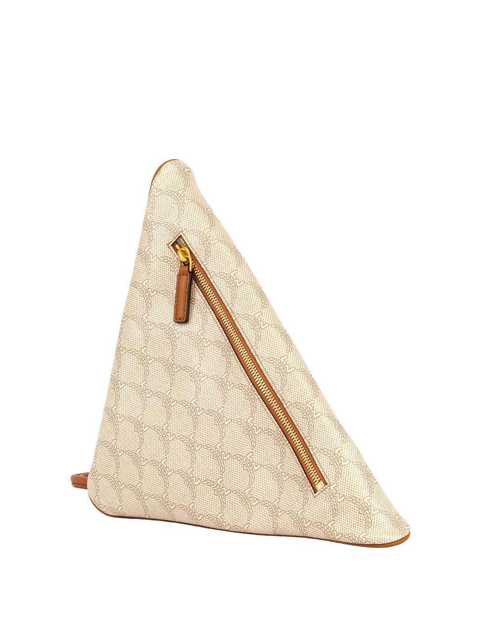 MCM HIMMEL WHITE BROWN CANVAS GHW MXZESACO0619001 11502311 51810