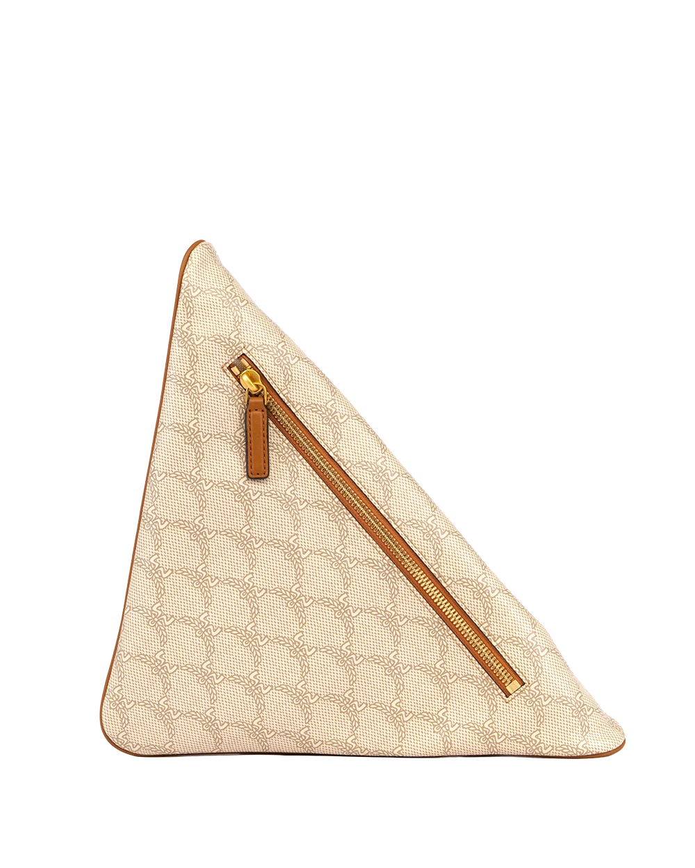 MCM HIMMEL WHITE BROWN CANVAS GHW MXZESACO0619001 11502311 51811