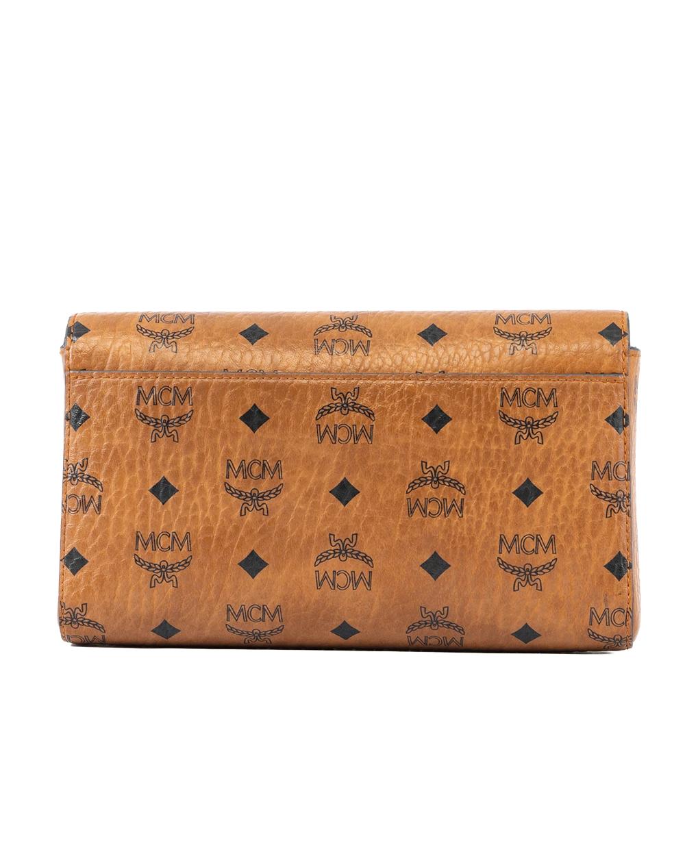 MCM MILLA CROSSBODY BROWN CANVAS GHW MWRAAME01CO001 1218