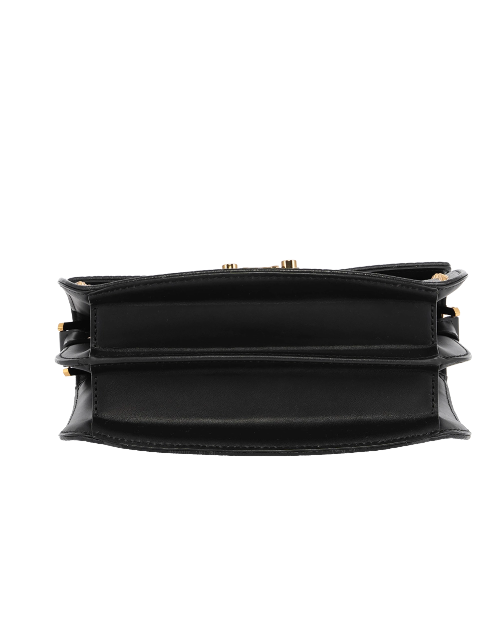MCM PATRICIA SMALL BLACK CANVAS GHW MBS7APA24BK001 10071711 0476