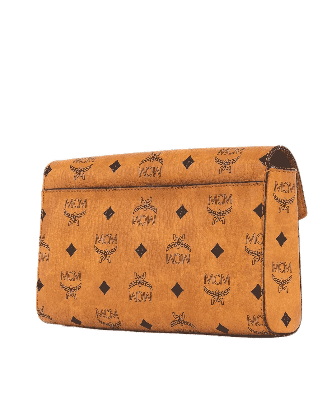 MCM PATRICIA THAILAND WOC BROWN CANVAS GHW MWRASXL07CO001 11502001 3212