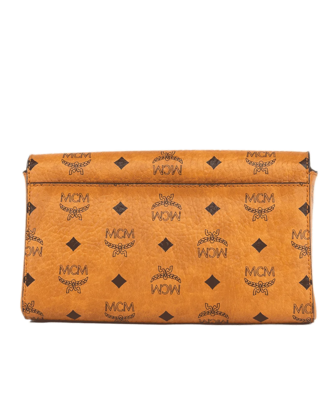 MCM PATRICIA THAILAND WOC BROWN CANVAS GHW MWRASXL07CO001 11502001 3213