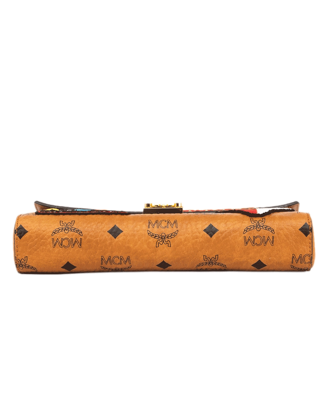 MCM PATRICIA THAILAND WOC BROWN CANVAS GHW MWRASXL07CO001 11502001 3217