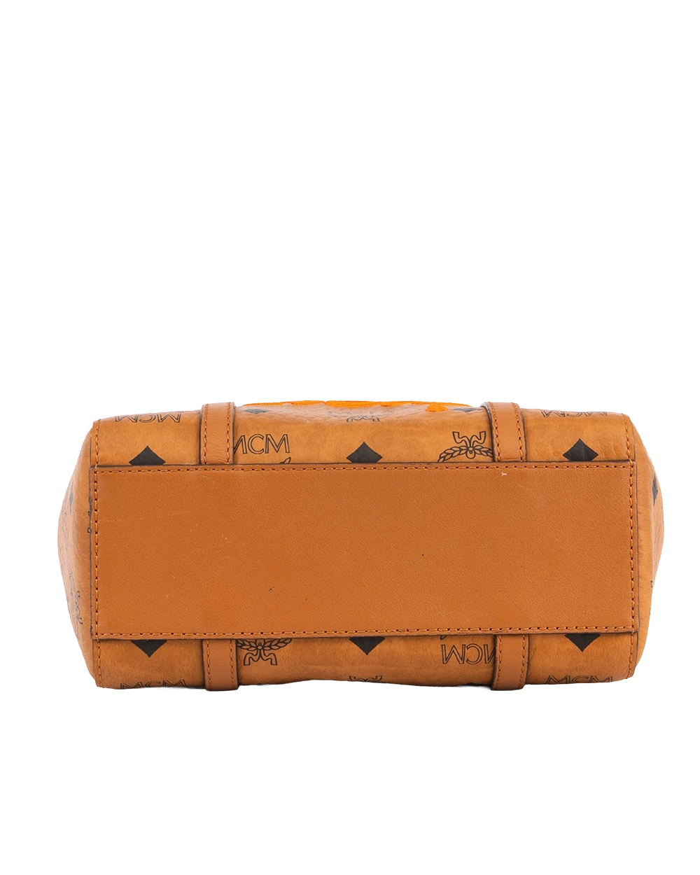 MCM TONI SHOPPER IN TIGEER BROWN CANVAS GHW MWPAATN10CO00111502007 1686