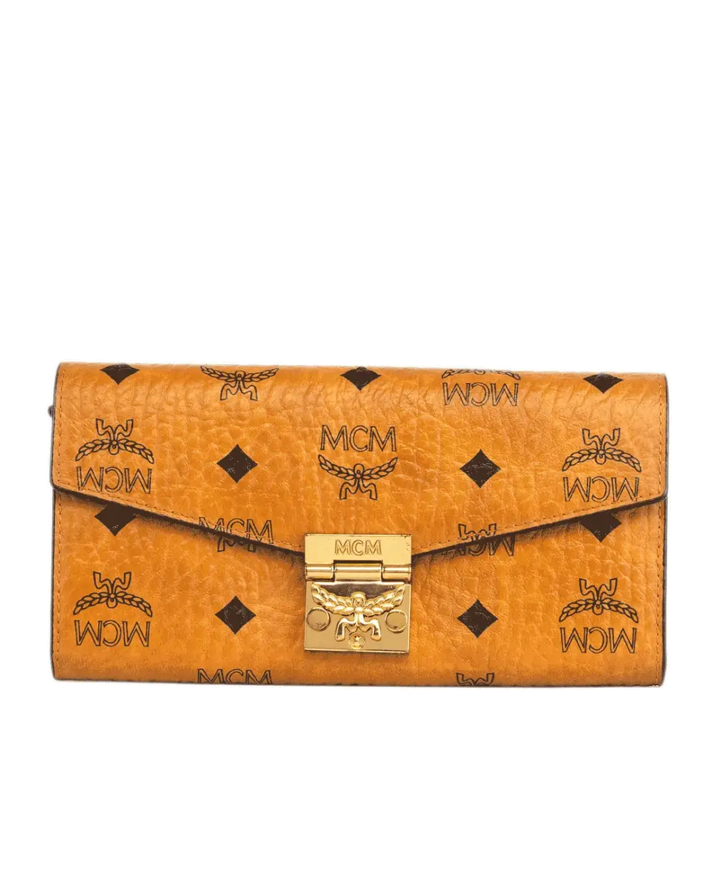 MCM TRACY WOC CROSSBODY BROWN CANVAS GHW BROWN CANVAS GHW MYL8SPA11CO001 1143