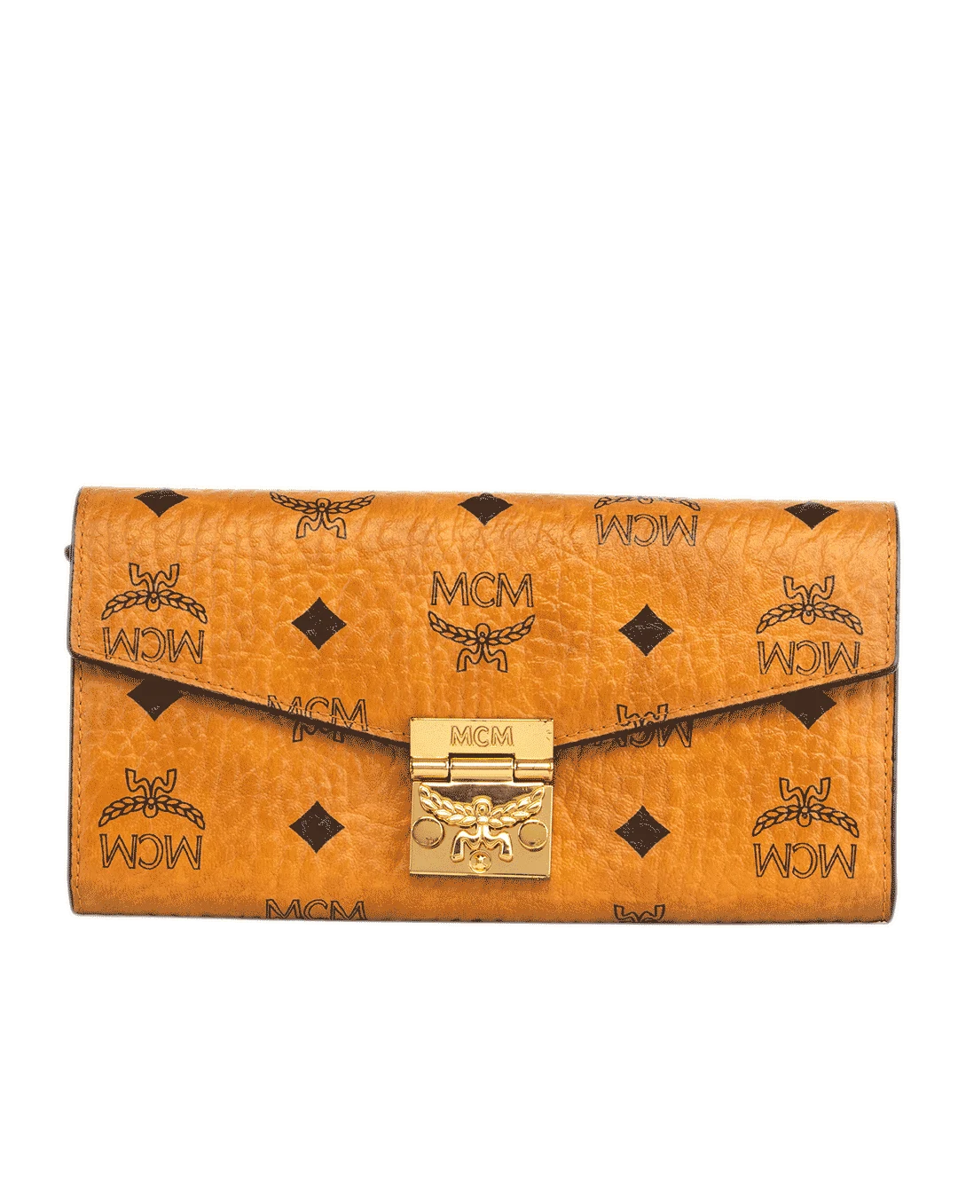MCM TRACY WOC CROSSBODY BROWN CANVAS GHW BROWN CANVAS GHW MYL8SPA11CO001 1143