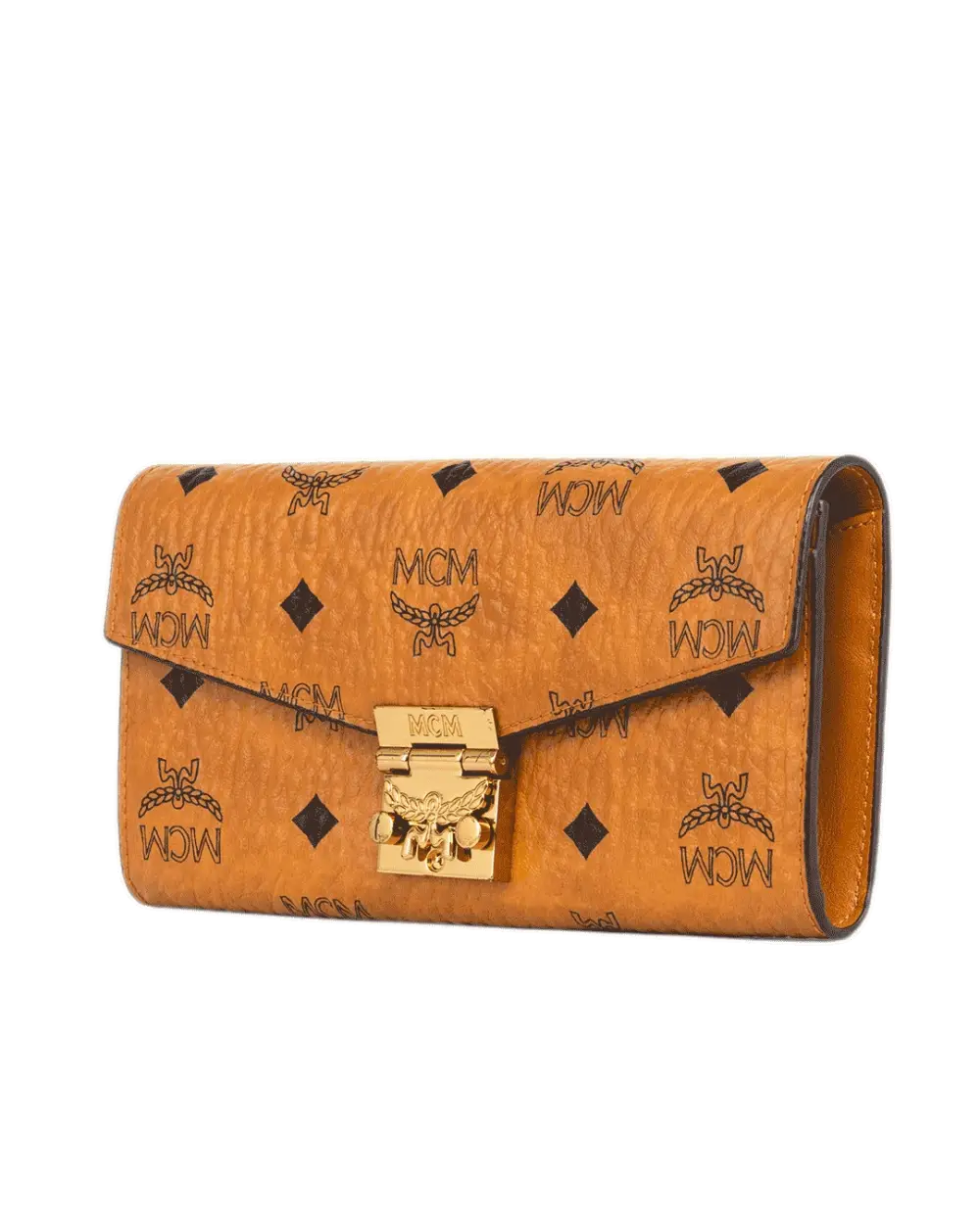 MCM TRACY WOC CROSSBODY BROWN CANVAS GHW BROWN CANVAS GHW MYL8SPA11CO001 1144
