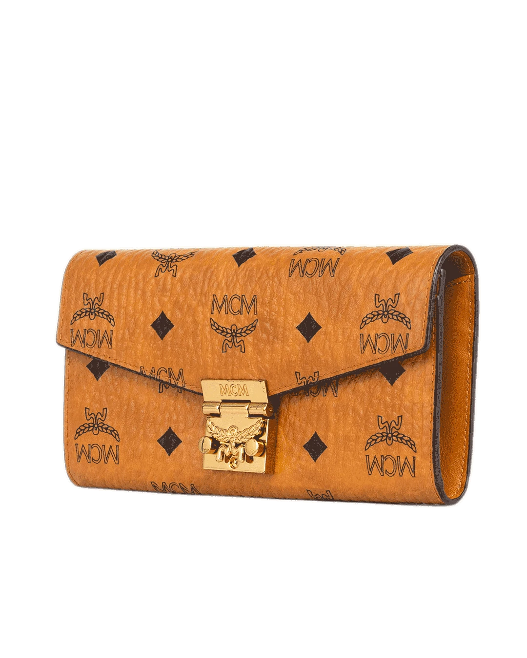 MCM TRACY WOC CROSSBODY BROWN CANVAS GHW BROWN CANVAS GHW MYL8SPA11CO001 1144