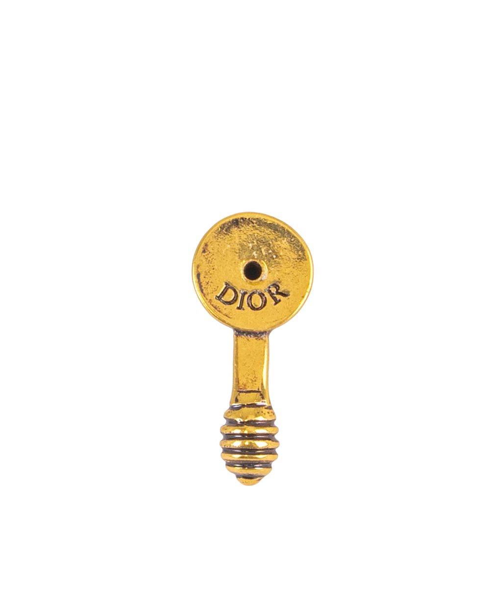 NEW DIOR J ADIOR EARRING GHW 1491