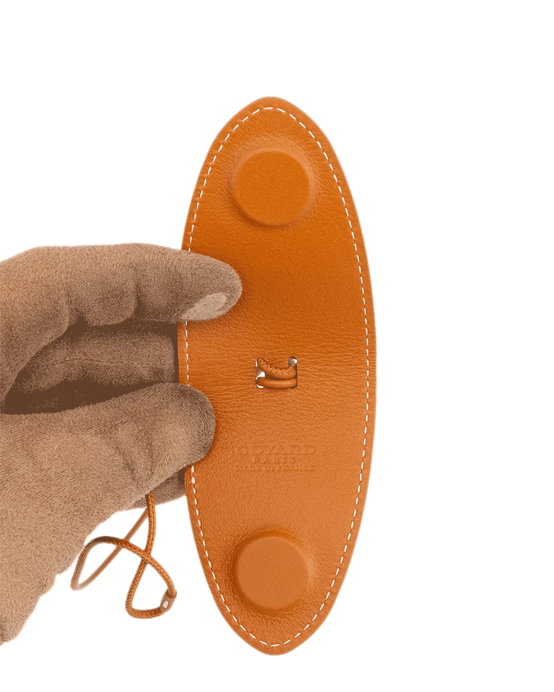NEW GOYARD CROC UNIVERSEL BROWN 1795