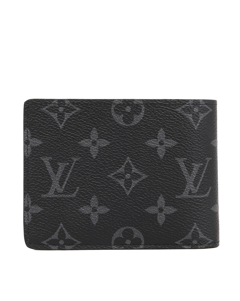 NEW LV MULTIPLE SHORT ECLIPSE MONOGRAM CANVAS MICROCHIP 1308