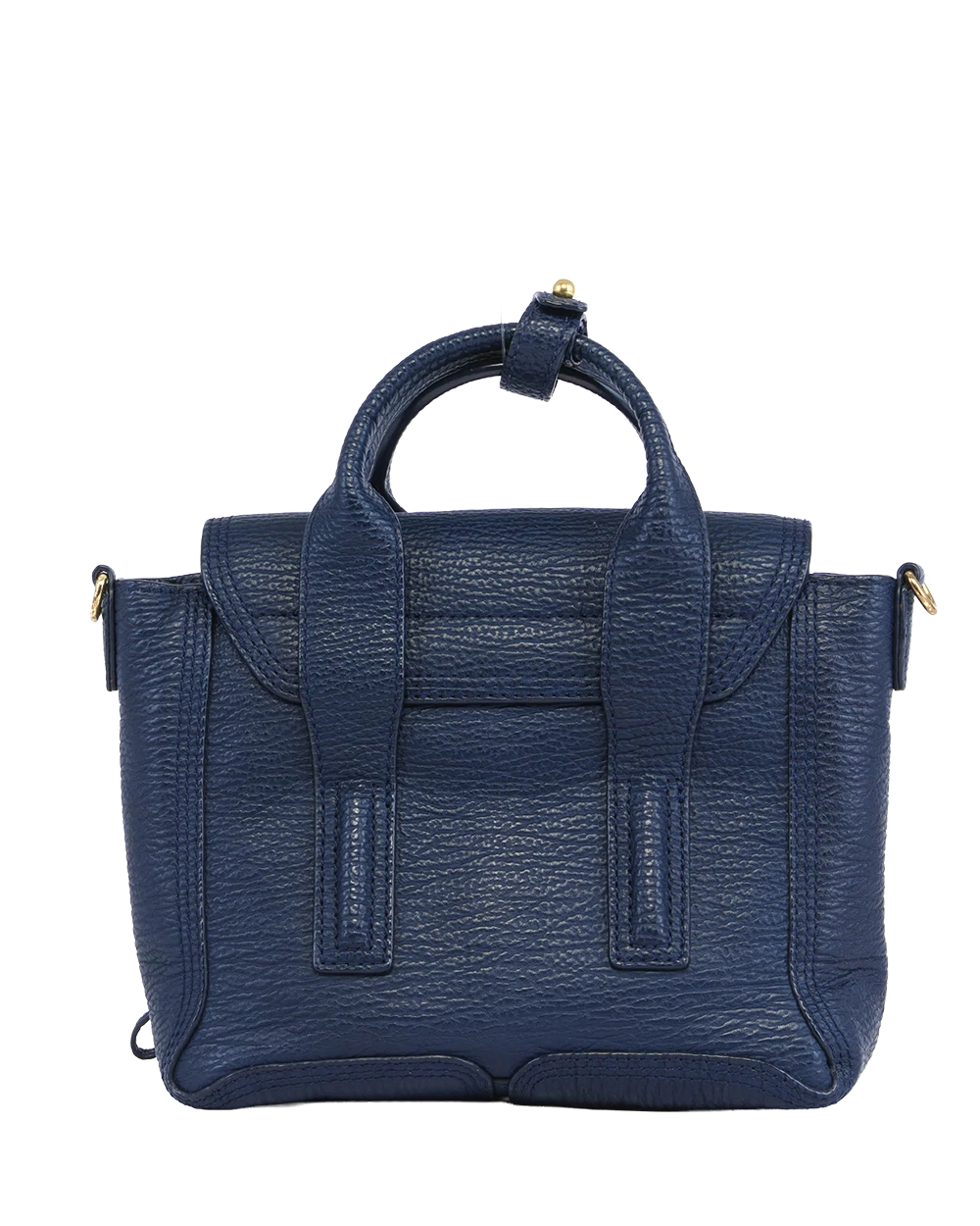 PHILLIP LIM BLUE NAVY CALF GHW 1825