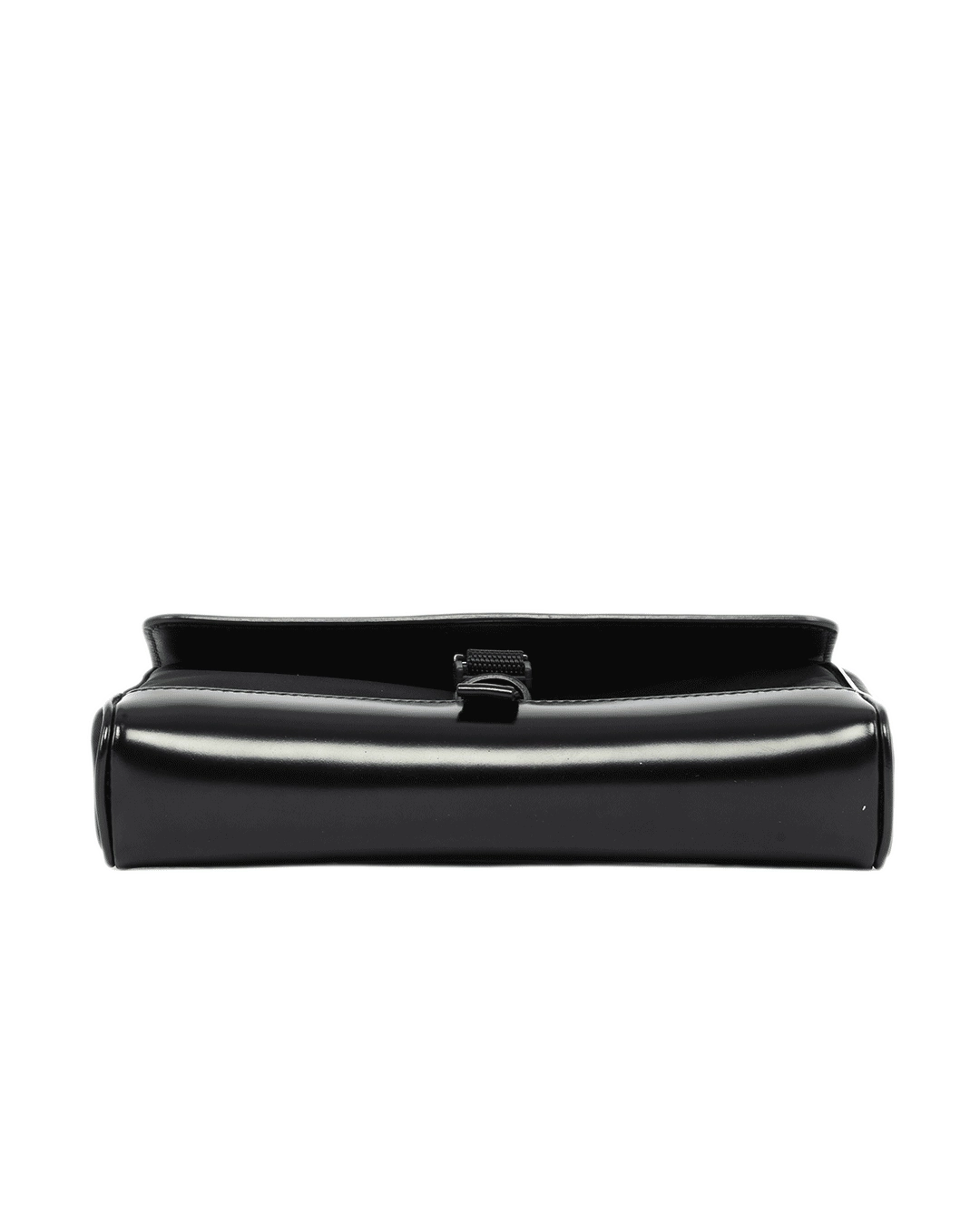 PRADA 2VD044 SHOLDER BAG BLACK CALF NYLON SHW 0544