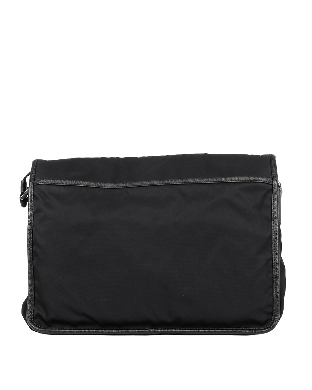 PRADA MESSENGER BLACK NYLON SHW 1012