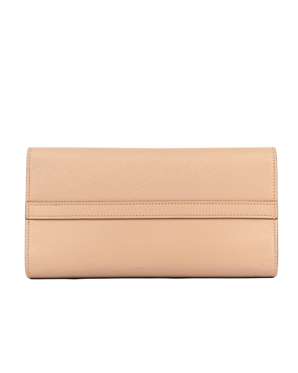 PRADA MONOCHORME TOP HANDLE BEIGE SAFFIANO GHW 0982