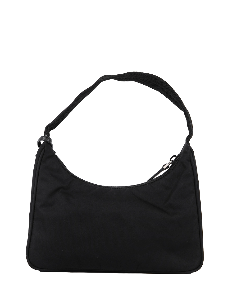 PRADA RE EDITION 2000 BLACK NYLON SHW 1234