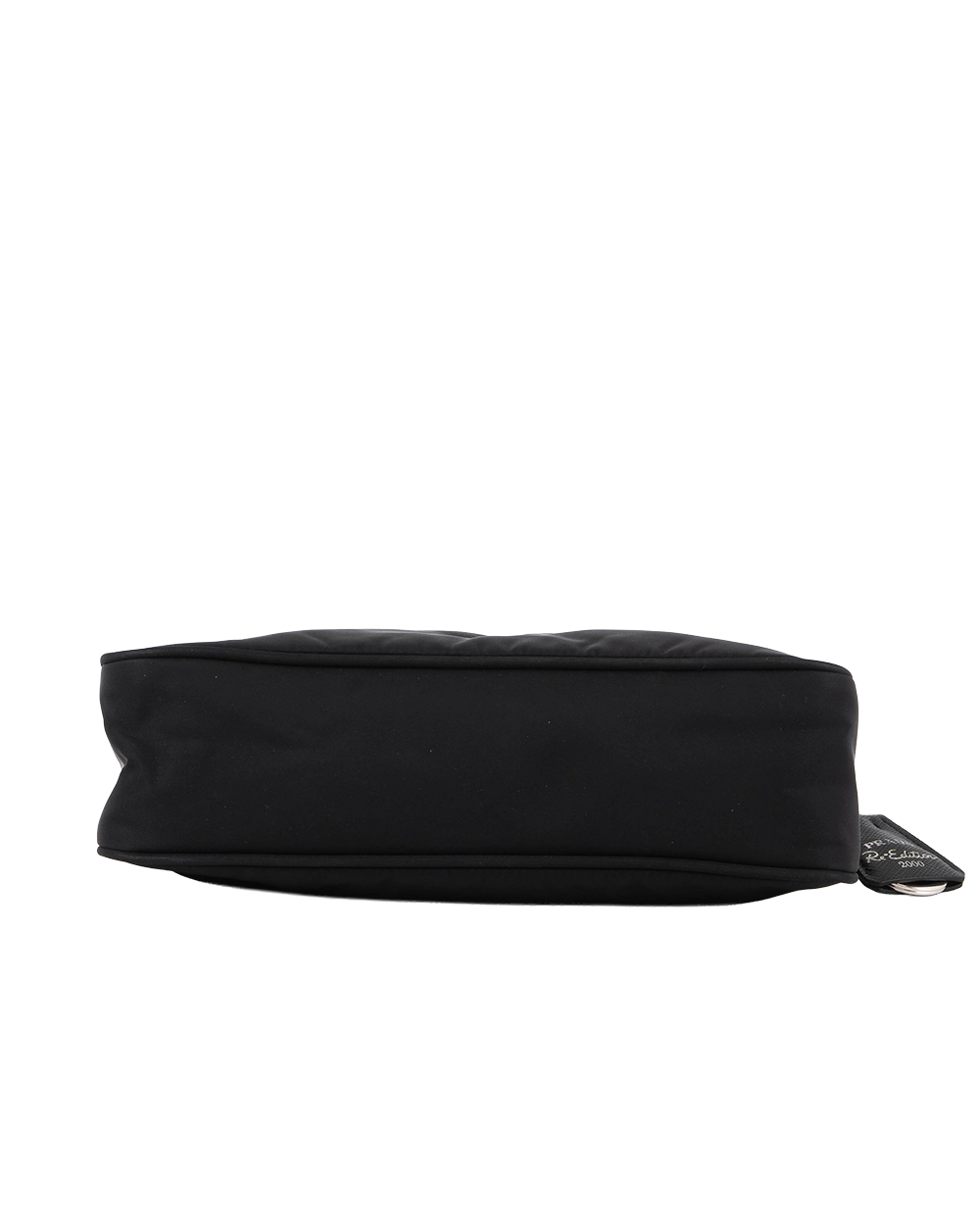 PRADA RE EDITION 2000 BLACK NYLON SHW 1235