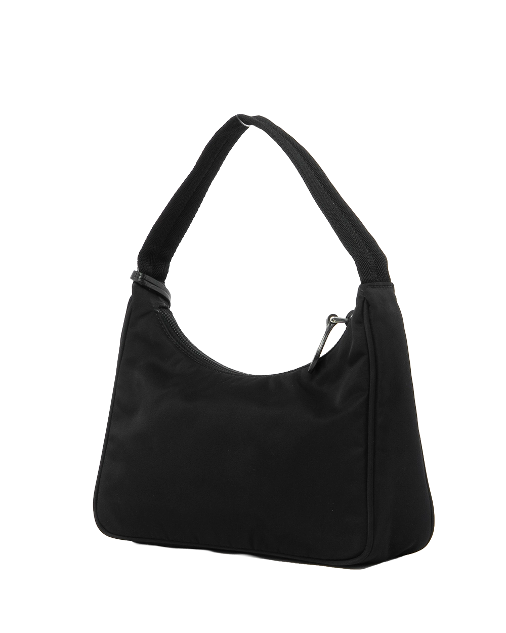 PRADA RE EDITION 2000 BLACK NYLON SHW 2410