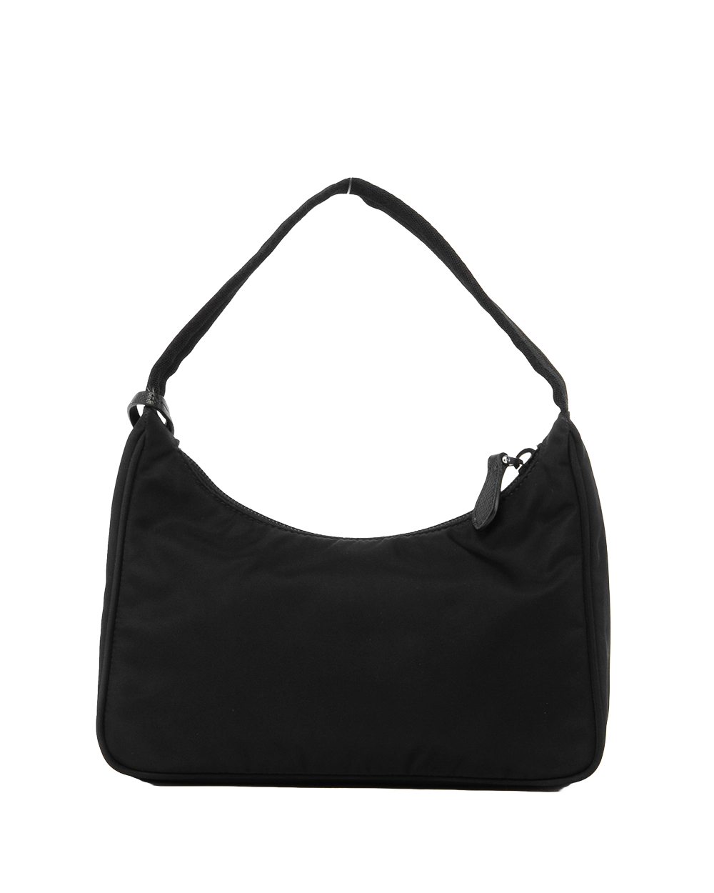 PRADA RE EDITION 2000 BLACK NYLON SHW 2412