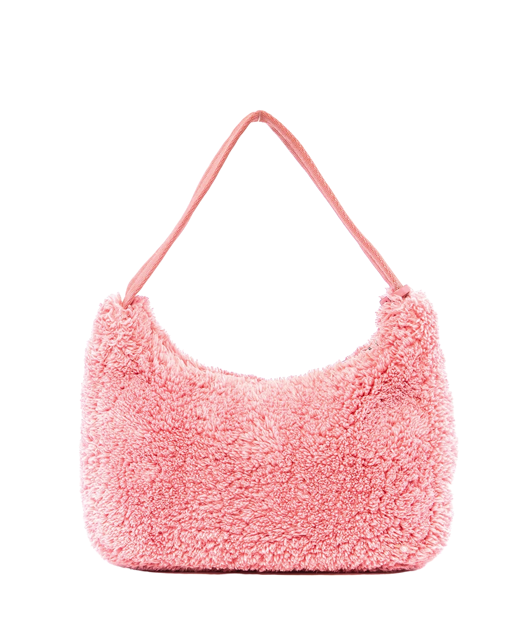 PRADA RE EDITION 2000 PINK FABRIC SHW 2373 2