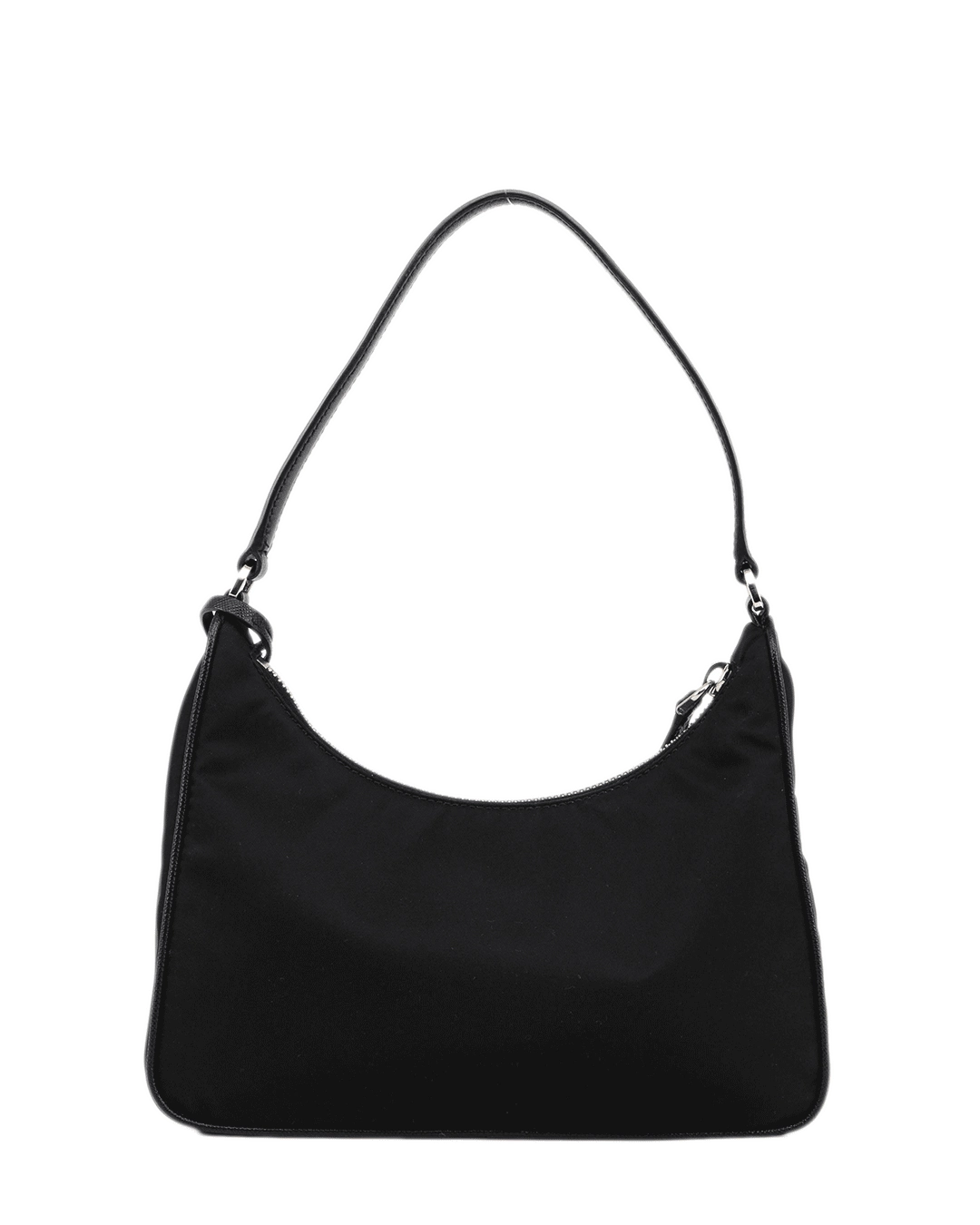 PRADA RE EDITION 2005 BLACK NYLON SHW 3759