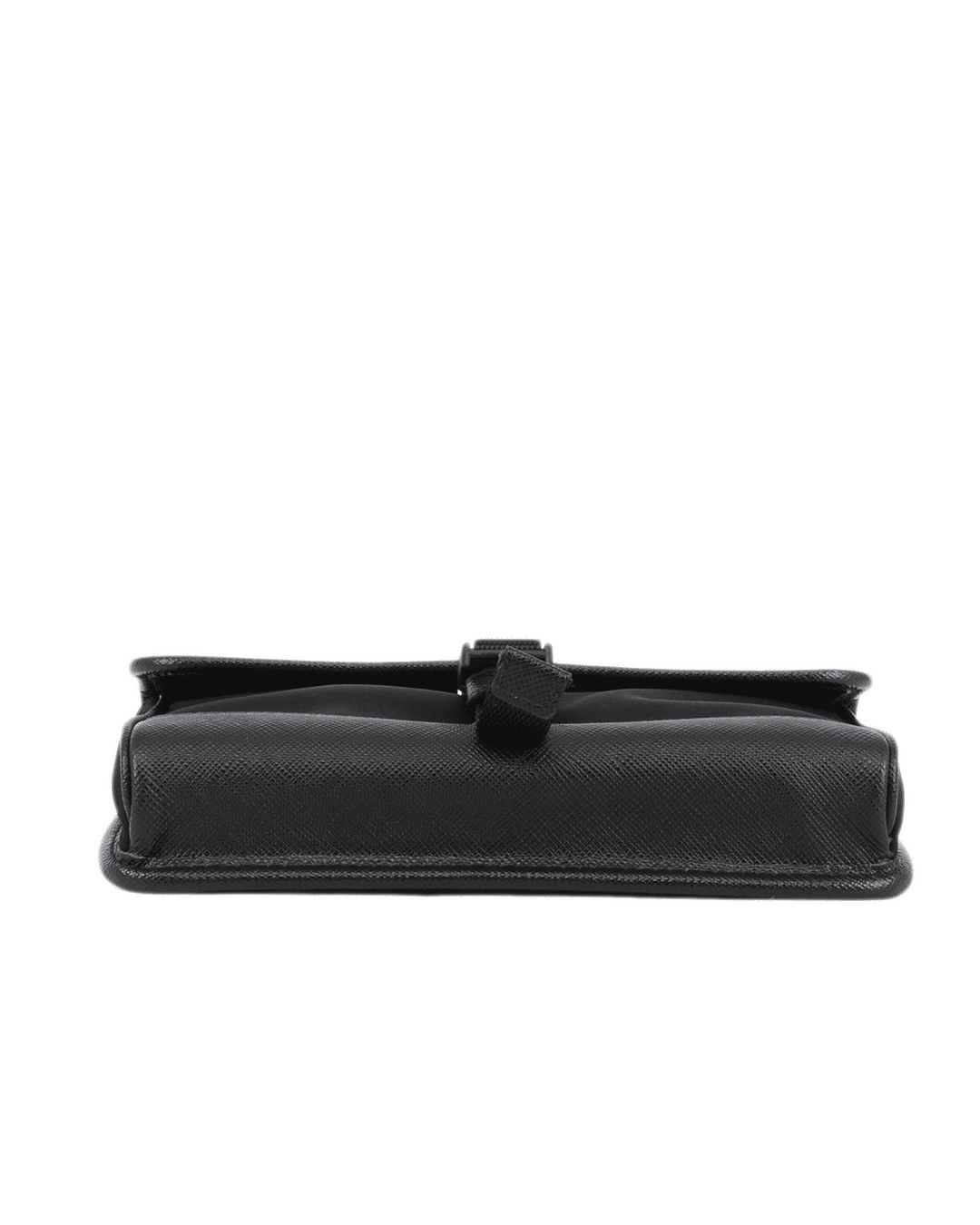 PRADA SMARTPHONE CASE BLACK NYLON SHW MICROCHIP 3643