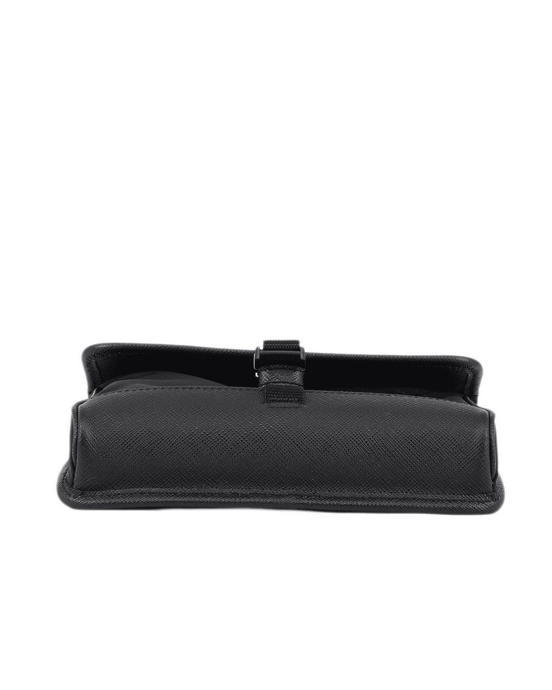 PRADA SMARTPHONE CASE BLACK NYLON SHW 3666