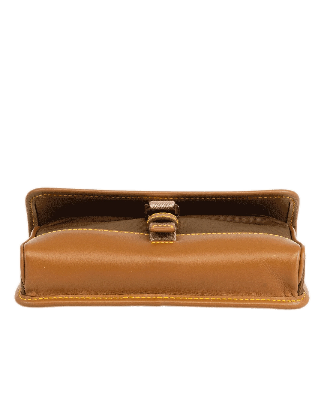 PRADA SMARTPHONE CASE BROWN NYLON SHW 1007