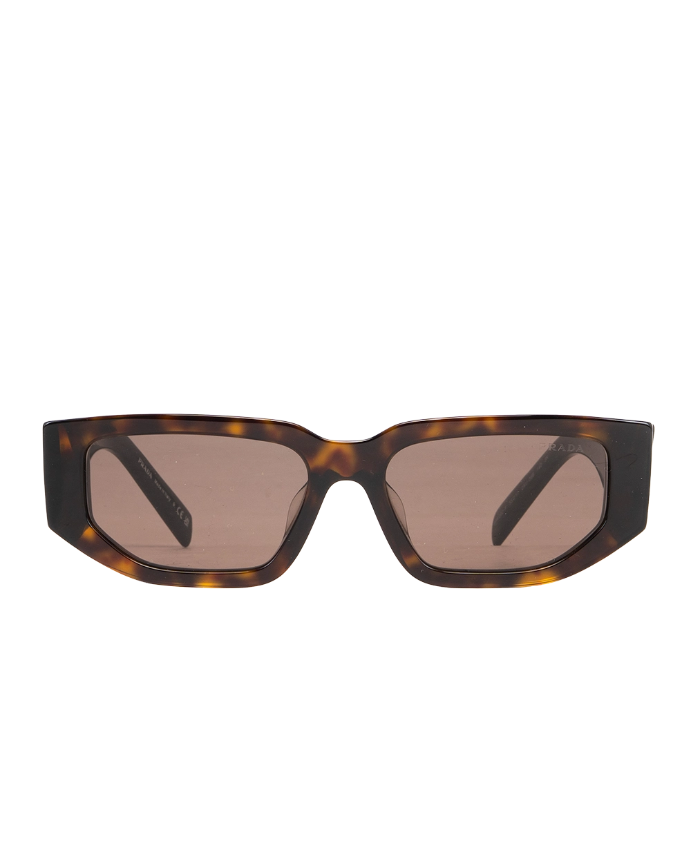PRADA SYMBOLE SUNGLASSES BLACK SHW BP7295721G 3325