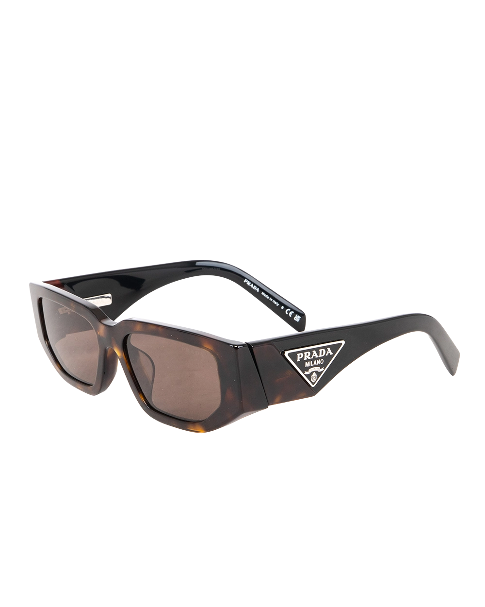 PRADA SYMBOLE SUNGLASSES BLACK SHW BP7295721G 3326