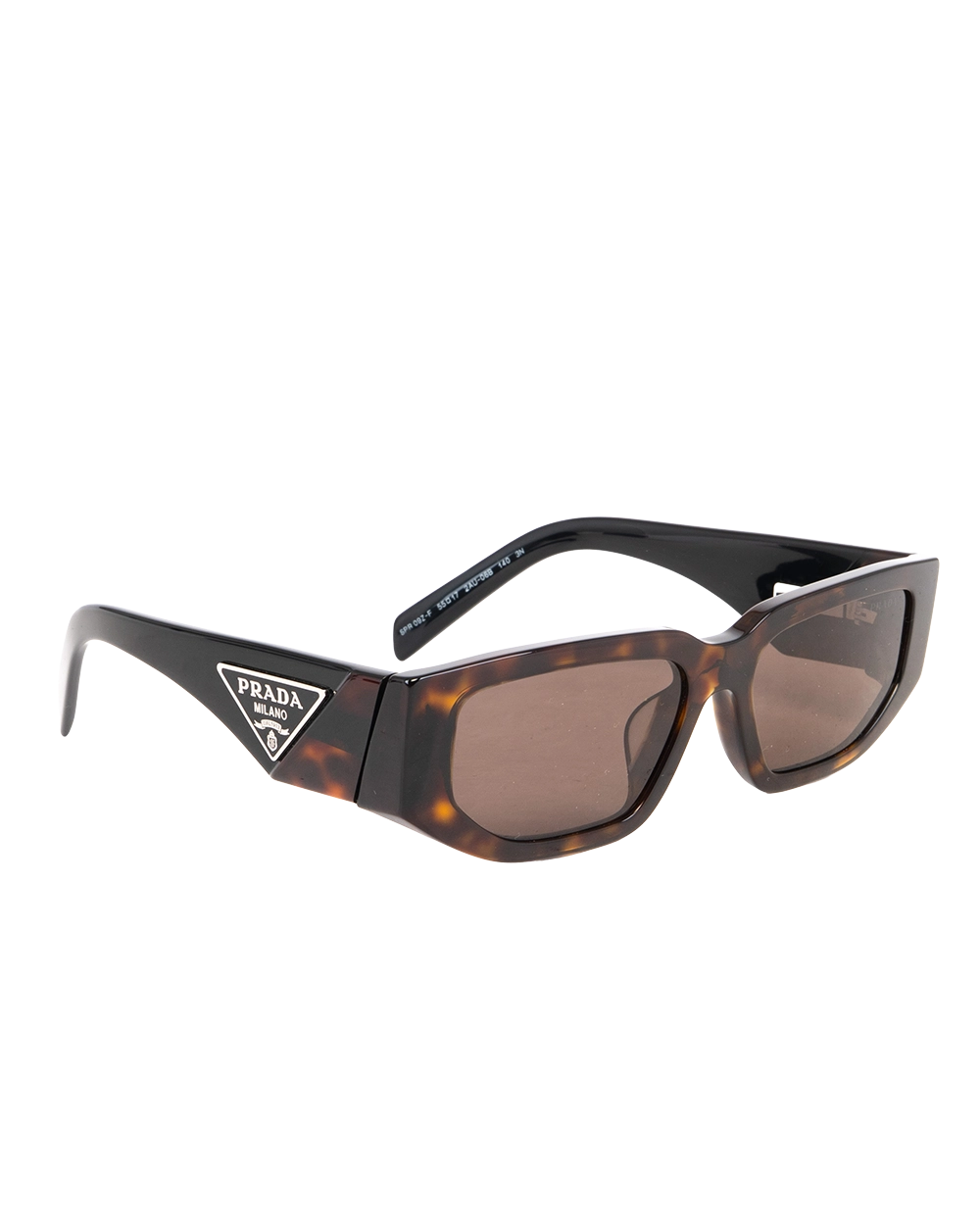 PRADA SYMBOLE SUNGLASSES BLACK SHW BP7295721G 3327