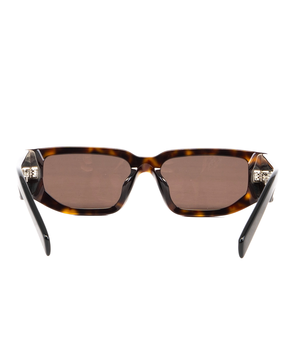 PRADA SYMBOLE SUNGLASSES BLACK SHW BP7295721G 3328