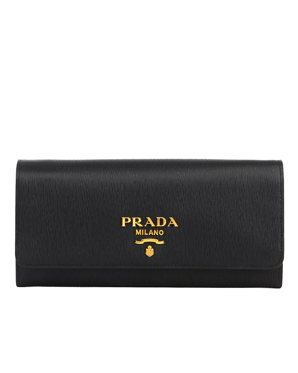 PRADA WOC BLACK CALF GHW 4231
