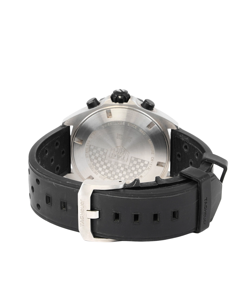 TAG HEUER FORMULA 1 BLACK WRE 5519 1370