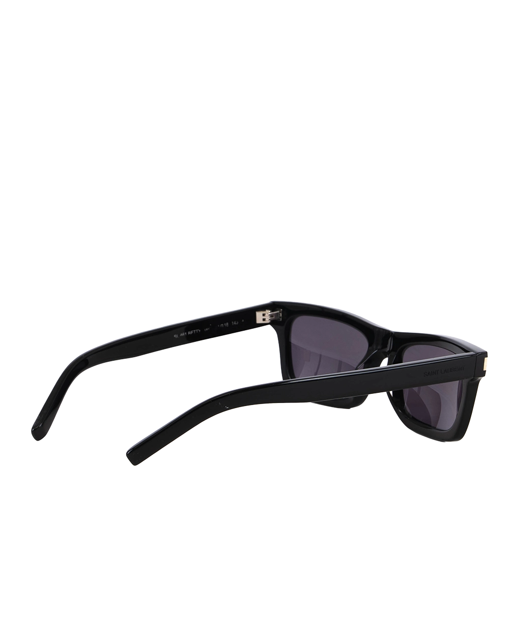 YSL BETTY SUNGLASSES BLACK SHW 1540