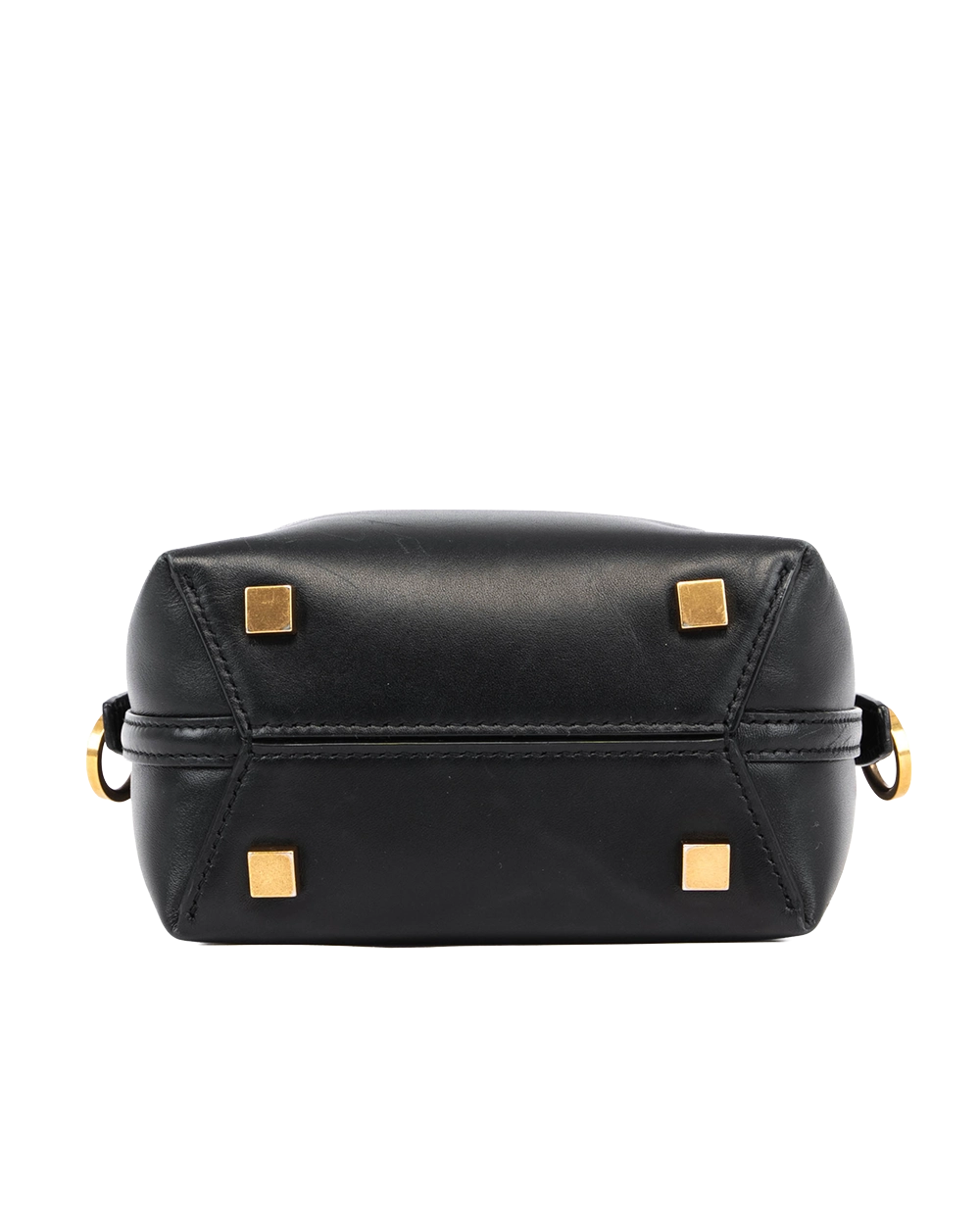 YSL LE 37 MINI BLACK CALF GHW ARS 765870 0623 1152