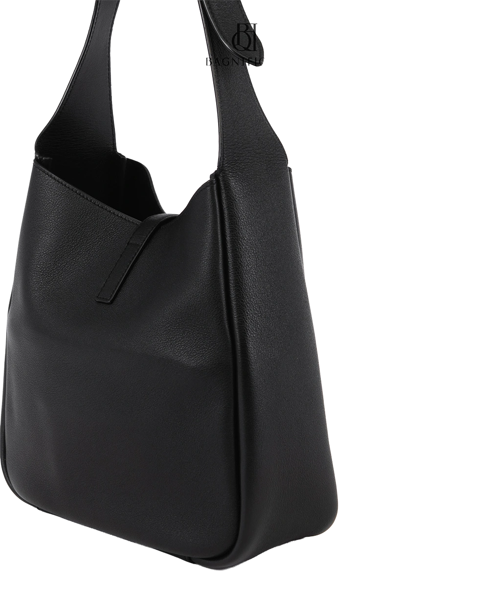 YSL LE5 A7 BLACK CALF GHW 1448
