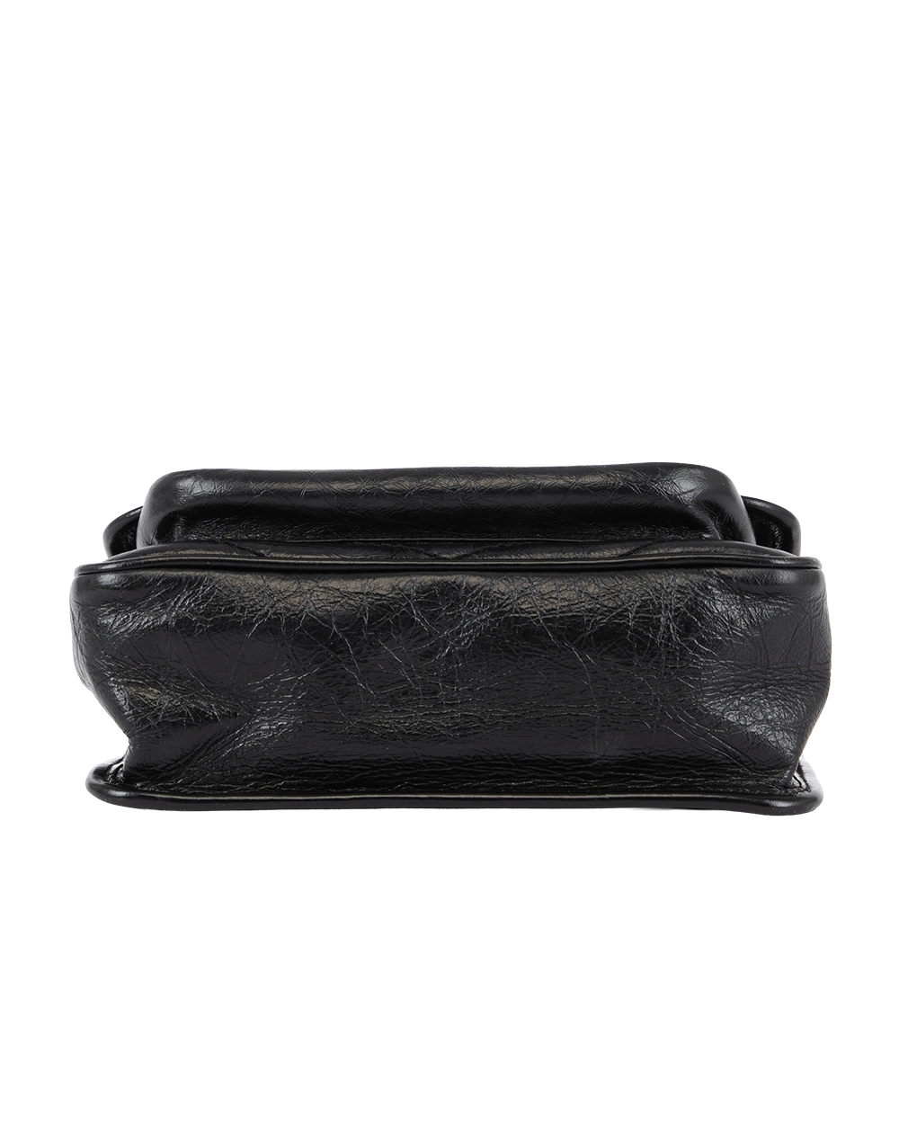 YSL NIKI BABY BLACK CALF GHW PLB 633160 0722 0074