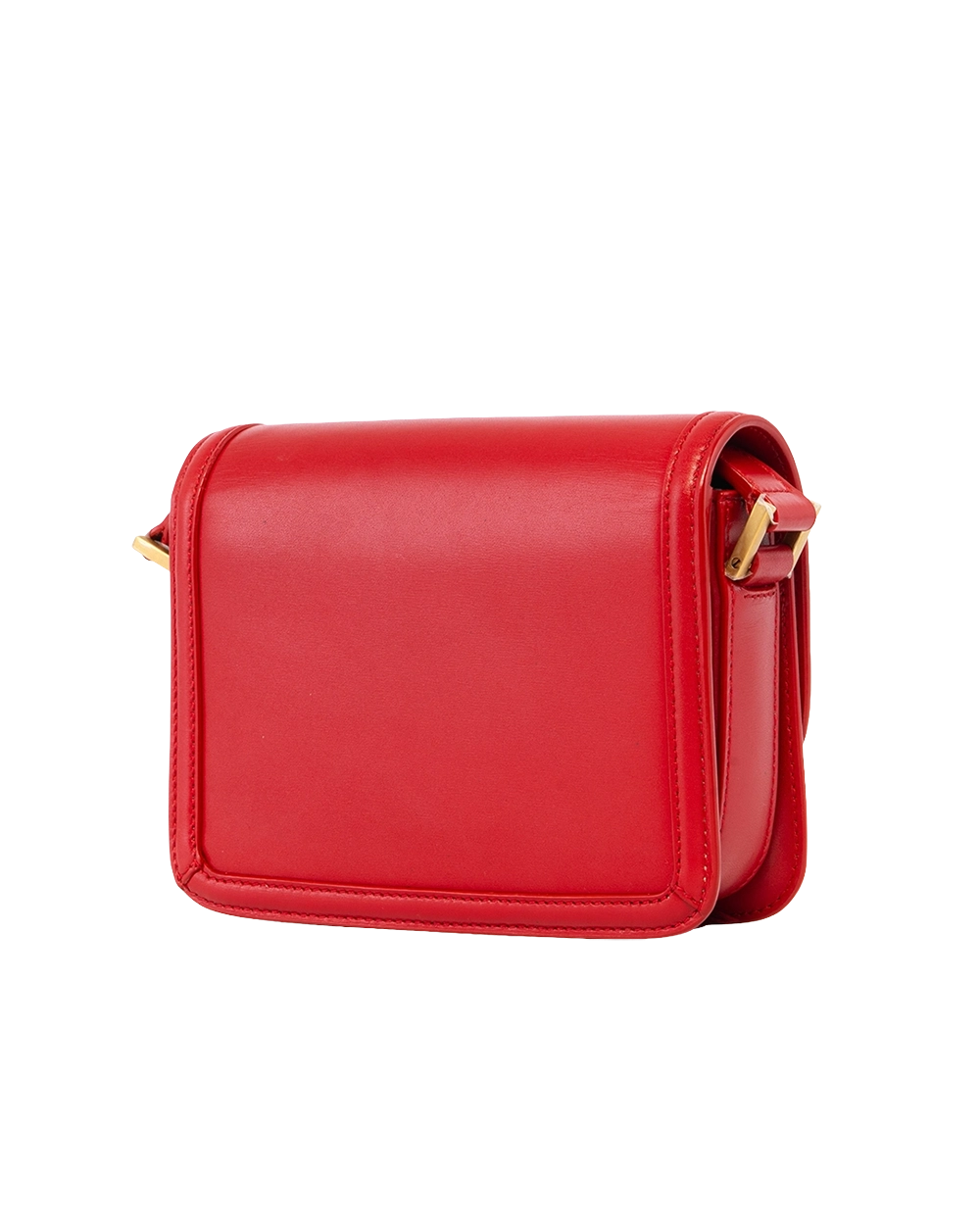 YSL SOLFERINO SMALL RED CALF GHW PLB 634306 1220 2388