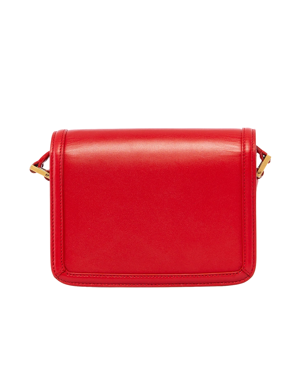 YSL SOLFERINO SMALL RED CALF GHW PLB 634306 1220 2389