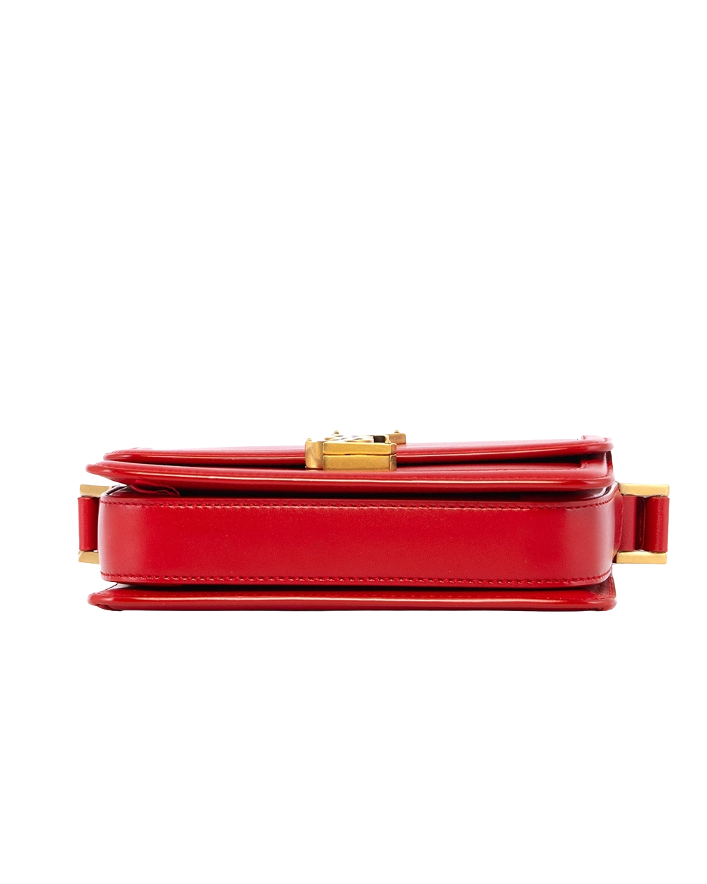 YSL SOLFERINO SMALL RED CALF GHW PLB 634306 1220 2390