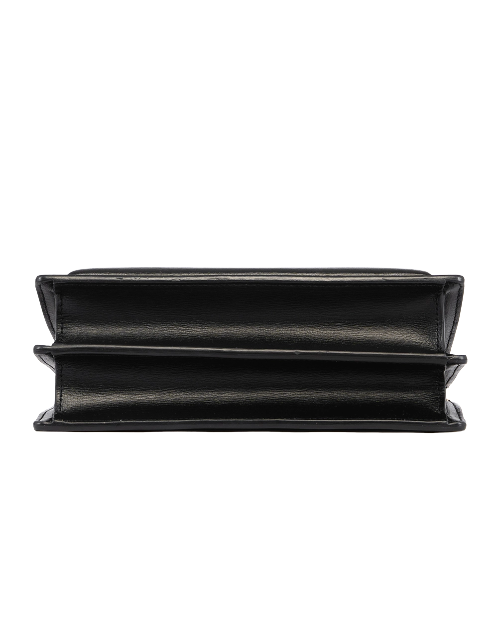 YSL SUN SET MEDIUM BLACK CALF GHW MAL442906 0112 3121