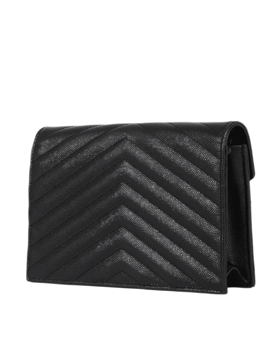 YSL WOC 7.5 BLACK CHEVRON SHW 393953 2249
