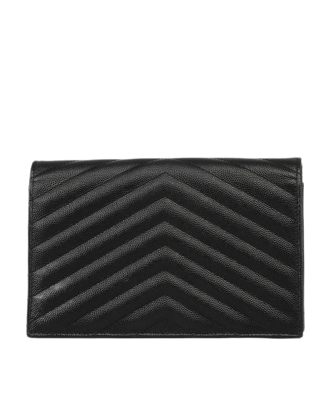 YSL WOC 7.5 BLACK CHEVRON SHW 393953 2250