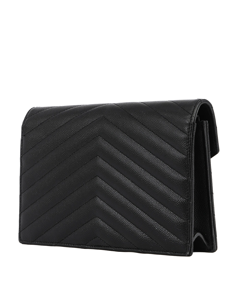 YSL WOC 7.5 BLACK CHEVRON SHW GNC 393958 1217 3734
