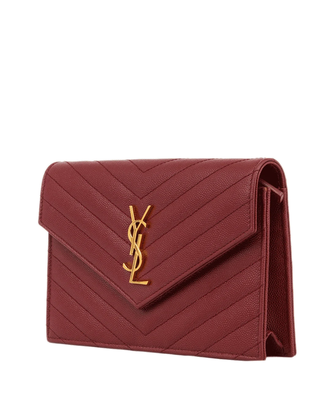YSL WOC 7.5 RED CHEVRON GHW INN 393953 0221 4251