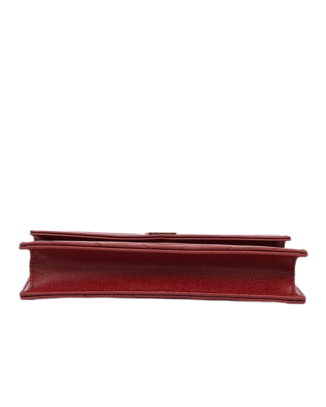 YSL WOC 7.5 RED CHEVRON GHW INN 393953 0221 4254